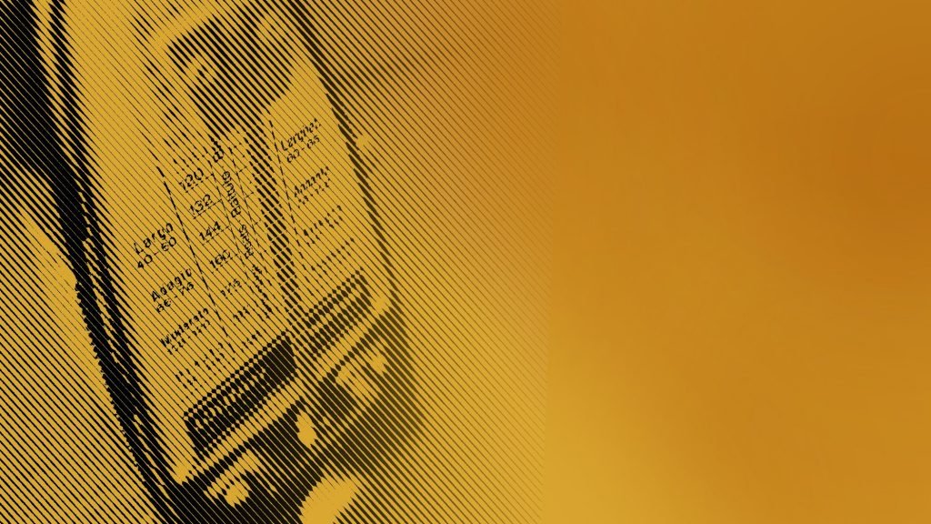 tempi musicali