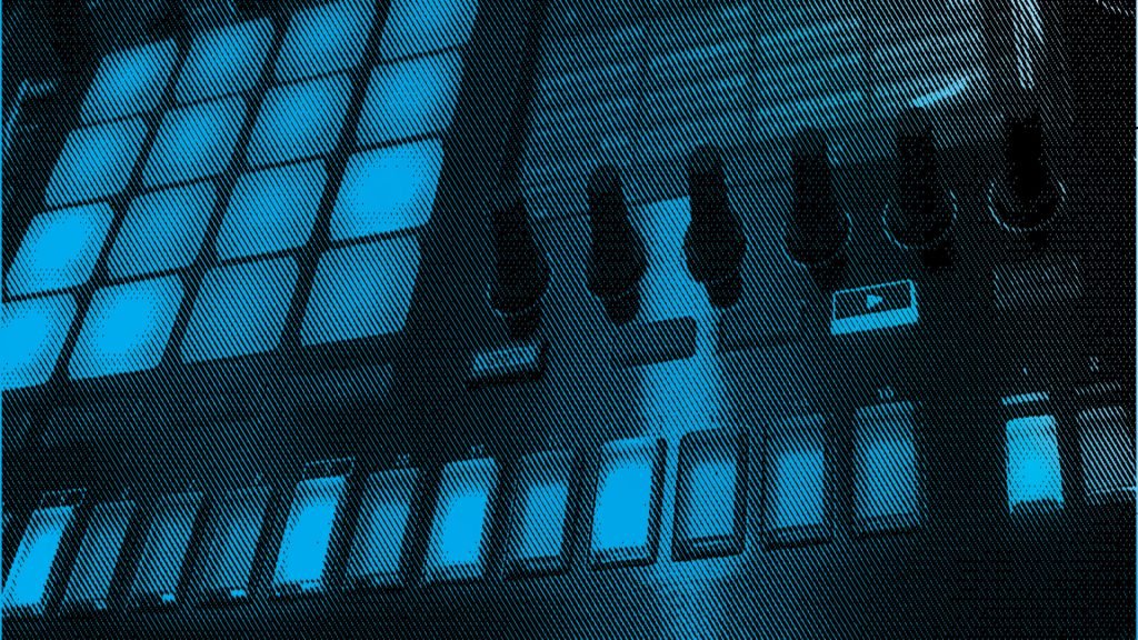 maschine control plus