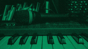studio di registrazione in casa