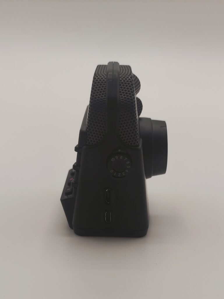 zoom registratore 1