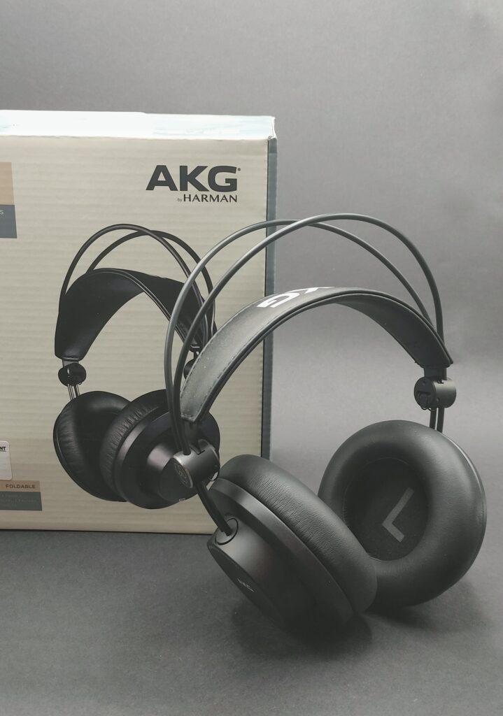 Akg cuffie