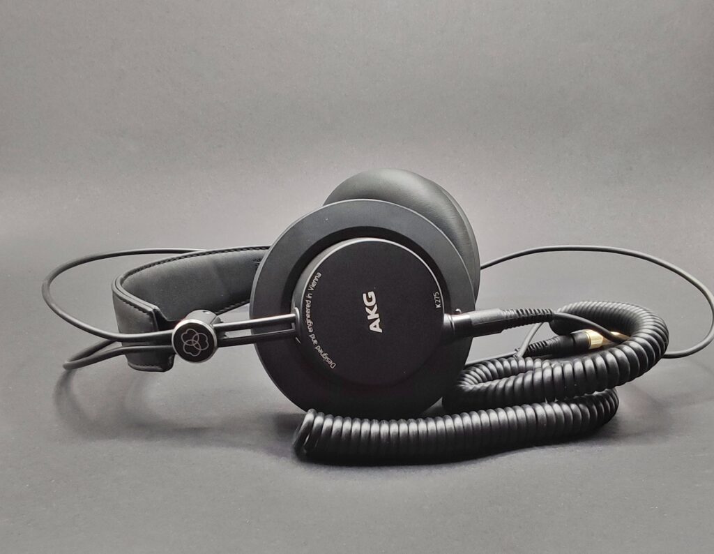 akg cuffie da registrazione