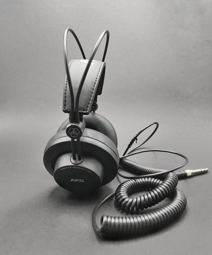 akg cuffie ripiegabili