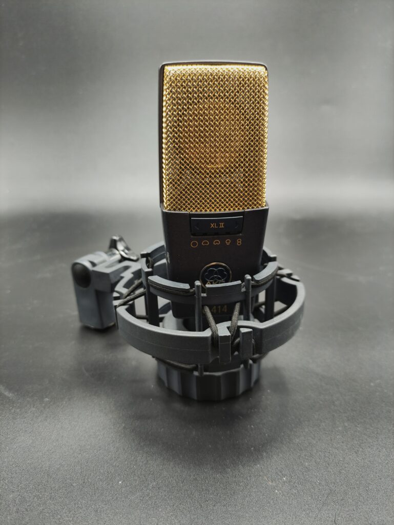 AKG_414_XL_II microfono intero