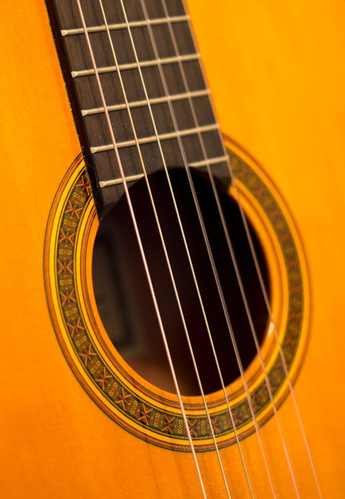 Come registrare la chitarra acustica e classica le tecniche e i migliori microfoni