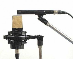 Tecnica di microfonazione stereo mid/side