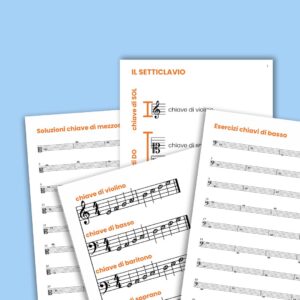 Setticlavio completo