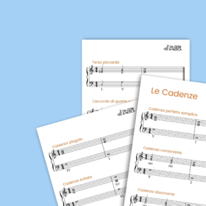 Le Cadenze musicali