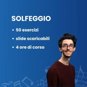 Corso completo di solfeggio musicale