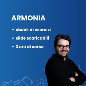 Corso di armonia