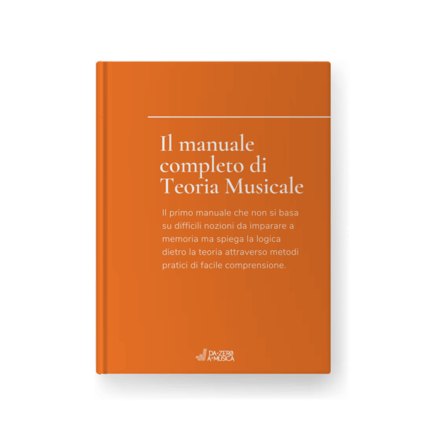 Manuale completo di teoria musicale