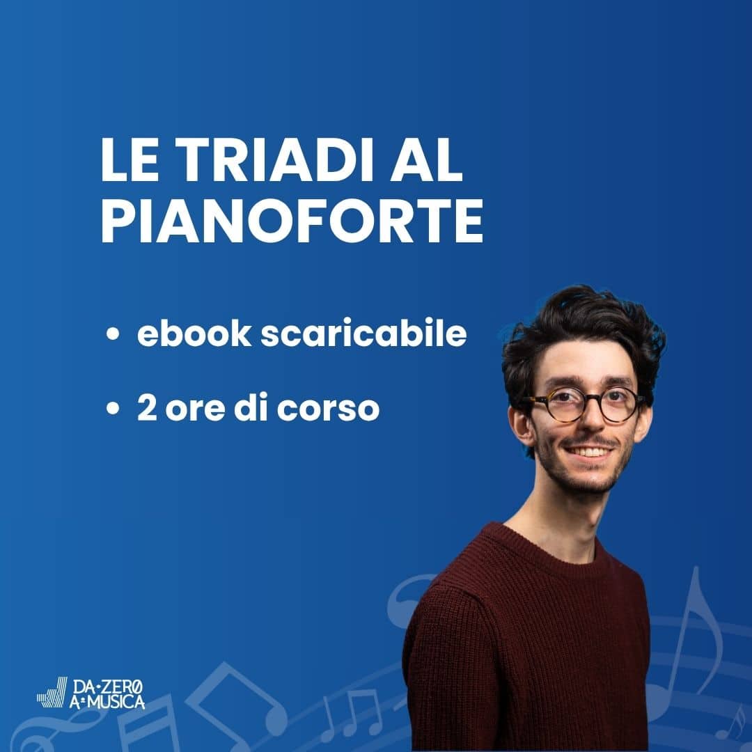 Corsi di musica 1 6